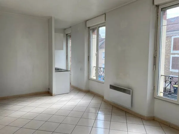 Appartement 2 pièces 34 m² 