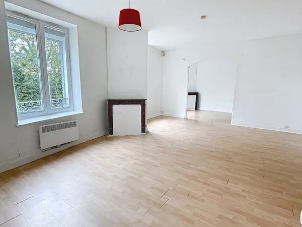Appartement 4 pièces 68 m² 