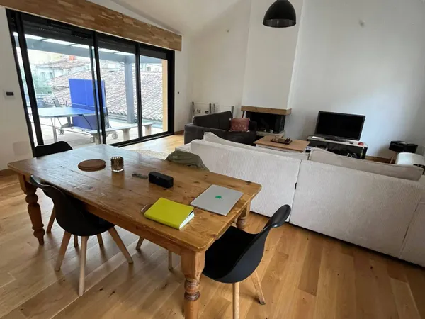 Sous-Loue chambre dans appartement 