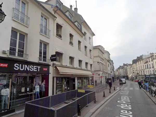 Boutique 69 m² 
