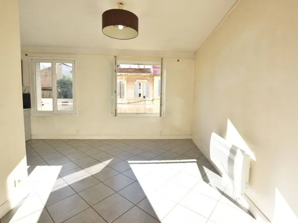 Appartement 2 pièces 36 m² 