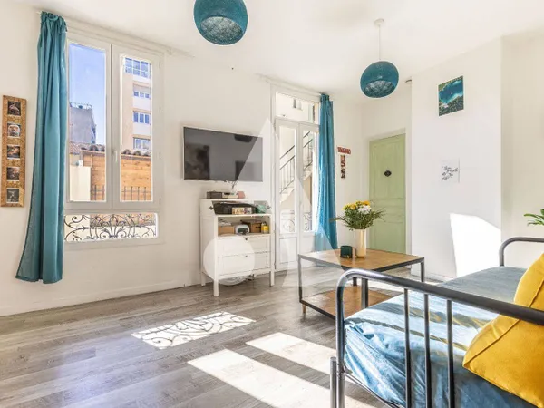 Appartement 2 pièces 47 m² 