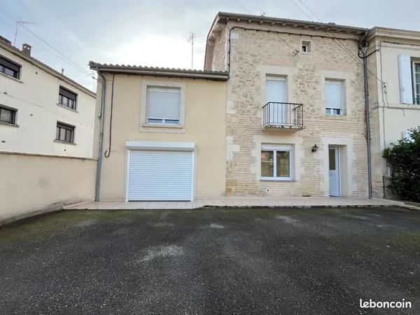 Immeuble 154 m² 