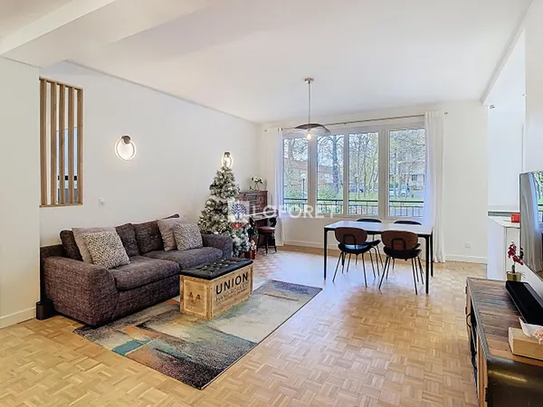 Appartement 6 pièces 106 m² 