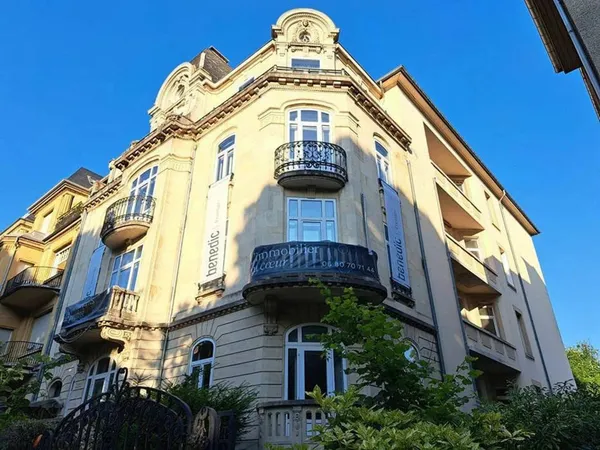 Metz Vacquinière - Appartement 7 pièces 218 m2 