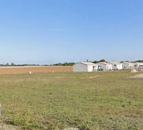 Terrain constructible Forges - 489 m² - 60 700 € 