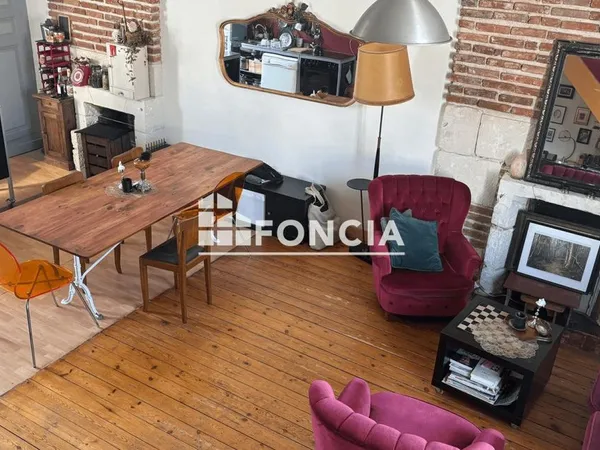 Maison de ville 4 pièces 82 m² 