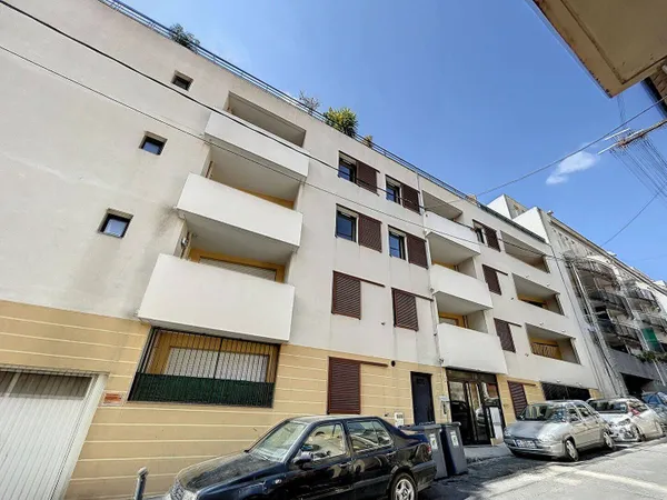 Appartement 2 pièces 45 m² 