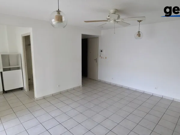 Appartement T2 - Zéphir 