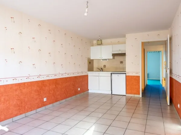 Appartement de 1 pièces principales 