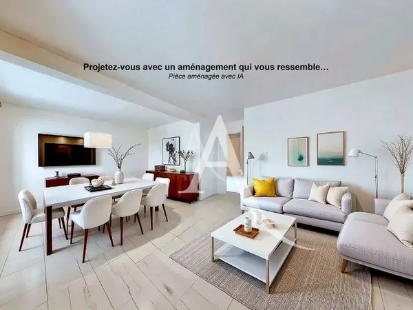 Maison 4 pièces 89 m² 