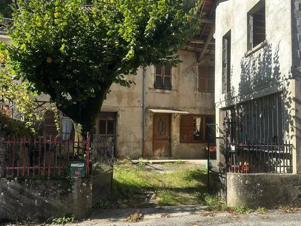 Maison à vendre 