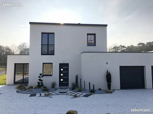 Maison 114 m² Le Merzer 