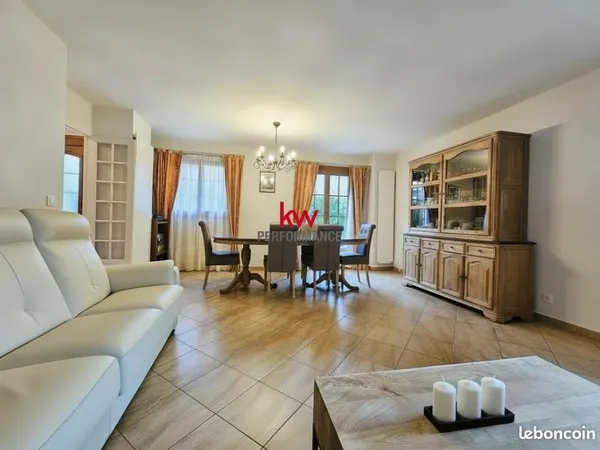 Maison 5 pièces 95 m² 