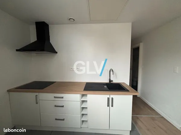 Appartement 2 pièces 36 m² 