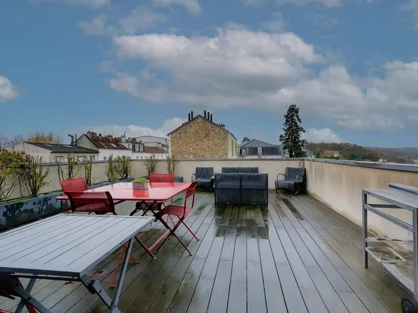 Appartement 5 pièces 103 m² 