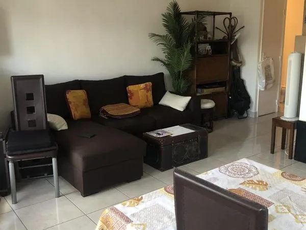 Appartement 2 pièces 55 m² 