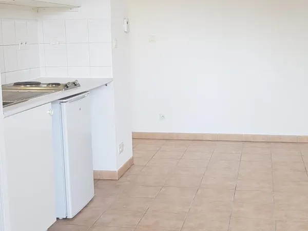 Appartement 2 pièces 35 m² 