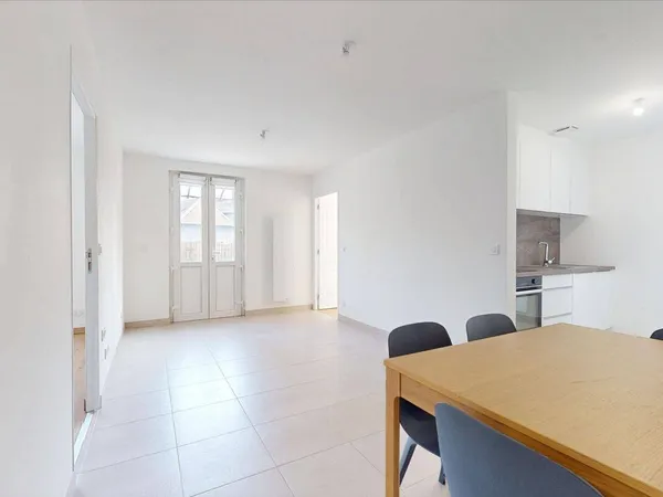 Appartement 3 pièces 47 m² 