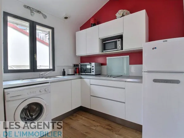 Appartement 1 pièce 28 m² 
