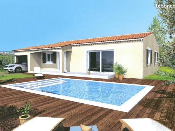 Maison 80 m² Monteux 