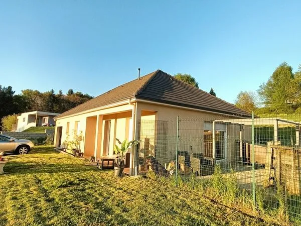 Maison individuelle rt2012 