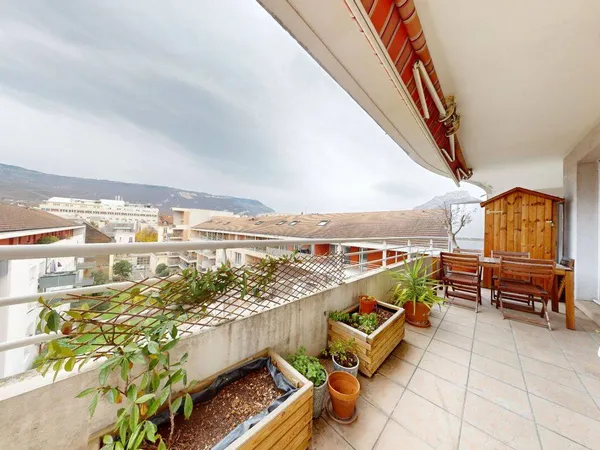 Appartement 3 pièces 70 m² 