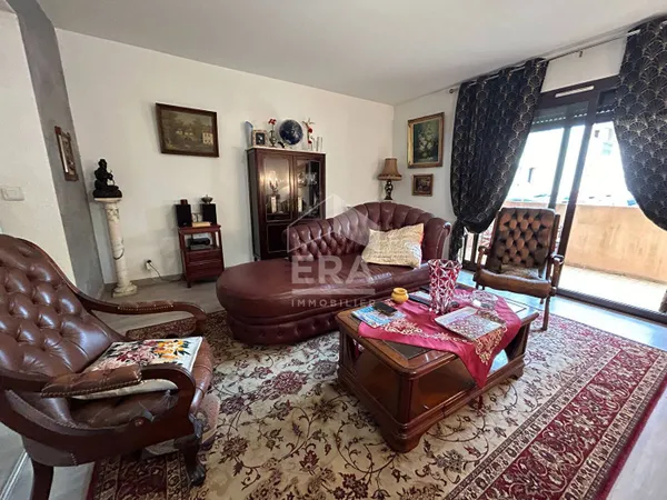 Appartement 4 pièces 82 m² 