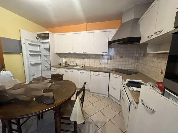 Maison de ville 111 m2 habitables - 