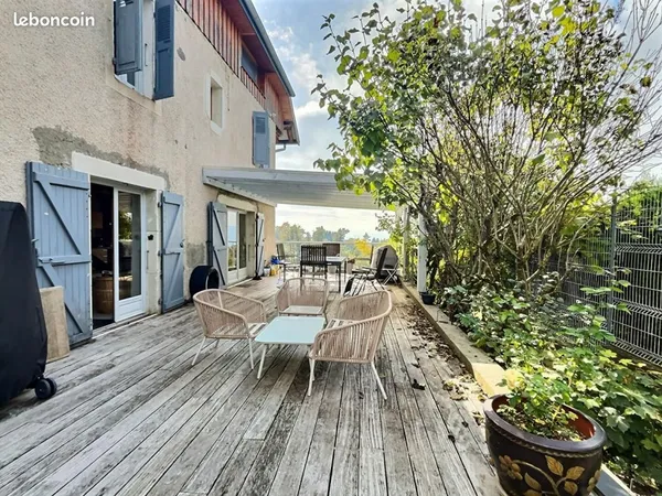 Maison 5 pièces 119 m² 