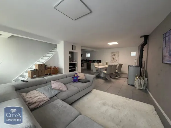Maison 3 pièces 105 m² 