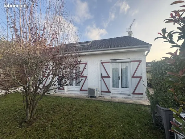 Maison 4 pièces 98 m² 