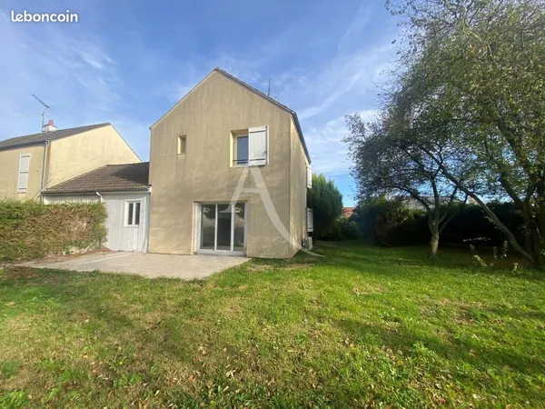 Maison 3 pièces 61 m² 