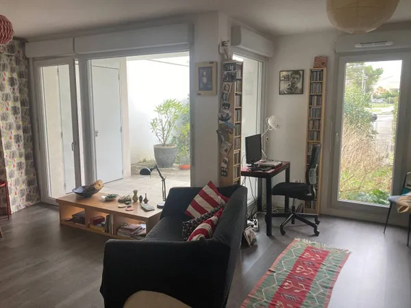 Appartement 2 pièces 47 m² 
