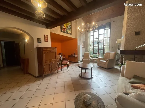Appartement 5 pièces 160 m² 