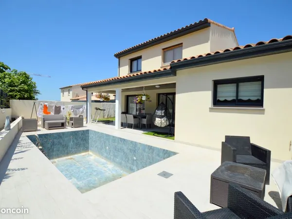 Maison 5 pièces 139 m² 
