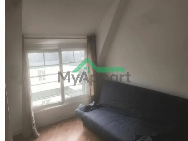 Studette 1 pièce 12 m² 