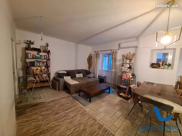 Maison de village 4 pièces 100 m² 