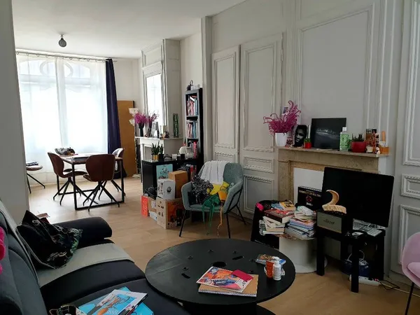 Appartement 2 pièces 47 m² 