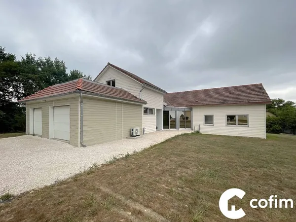 Maison 7 pièces 191 m² 