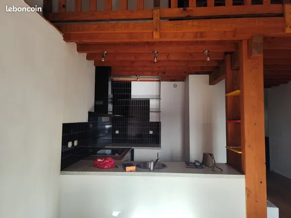Maison 3 pièces 