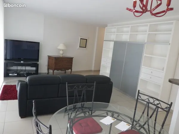 Appartement 4 pièces 89 m² 