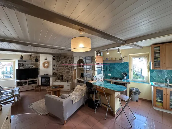 Appartement 3 pièces 55 m² 