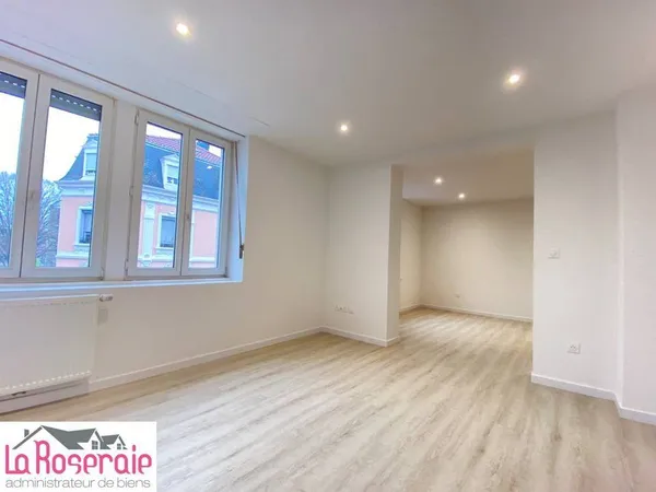 Appartement 4 pièces 95 m² 