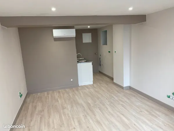 Bureau de 25m2 