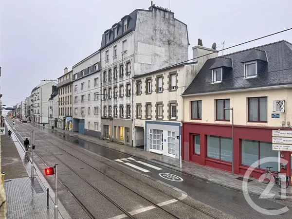 Appartement 2 pièces 36 m² 