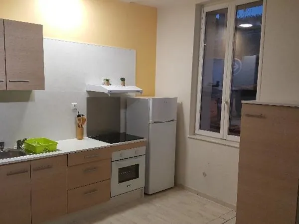 Appartement T2 bis 