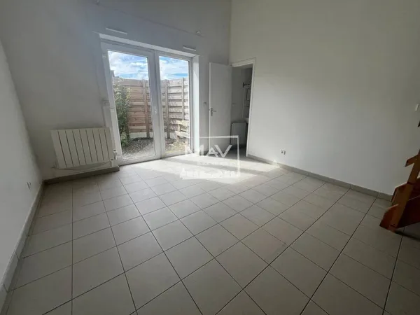 Appartement 2 pièces 37 m² 