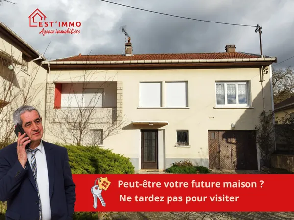 PAVILLON INDEPENDANT SUR PLUS DE 1 000 M2 ! 