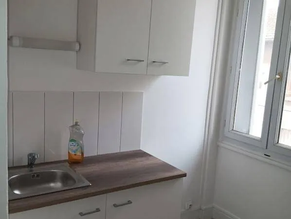 Appartement 1 pièce 20 m² 